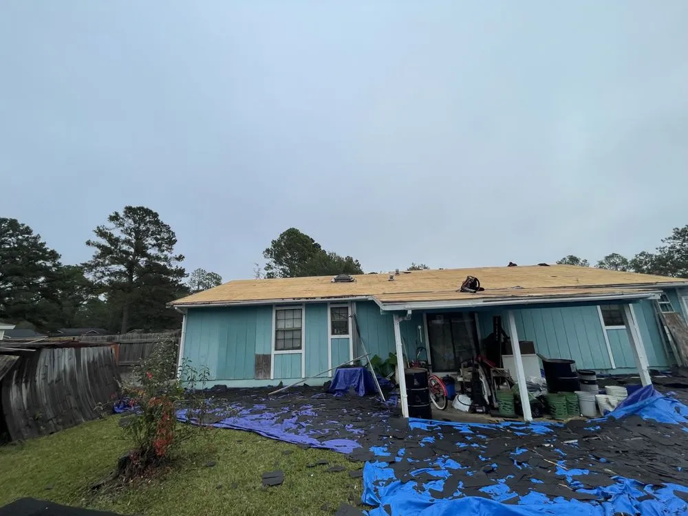 Slide of Tactical Roofing Pros