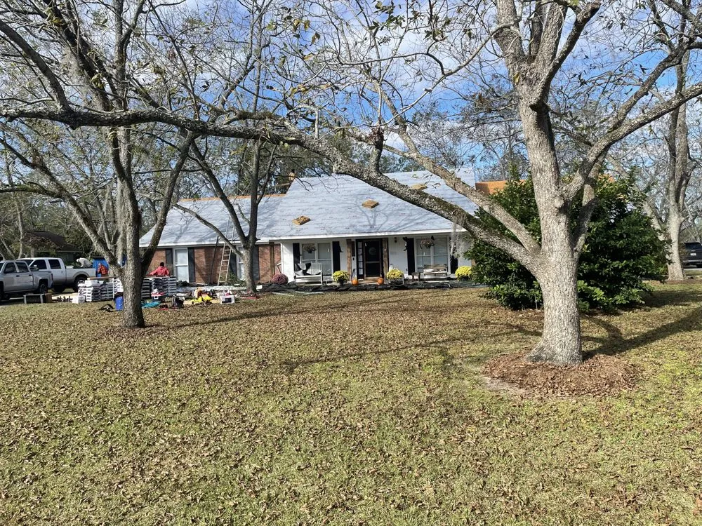 Slide of Tactical Roofing Pros