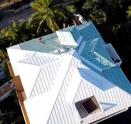 Tactical Roofing Solutions Logo