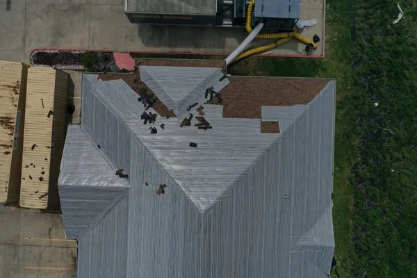 TAD Recovery Service Logo