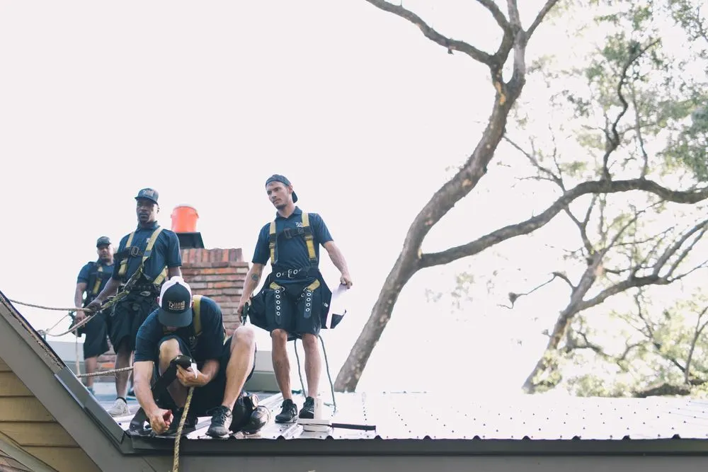 Slide of Tadlock Roofing - Tampa