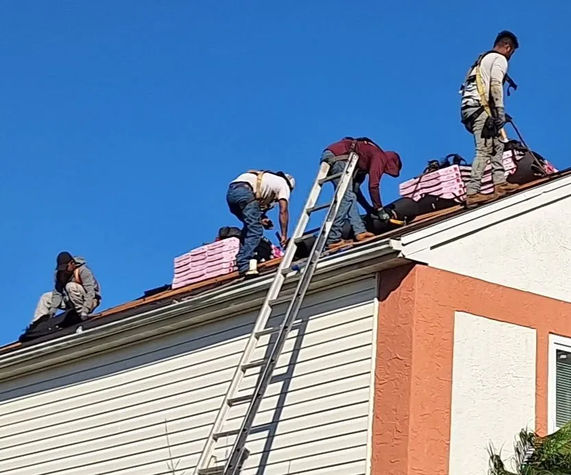 Slide of Tadlock Roofing - Tampa