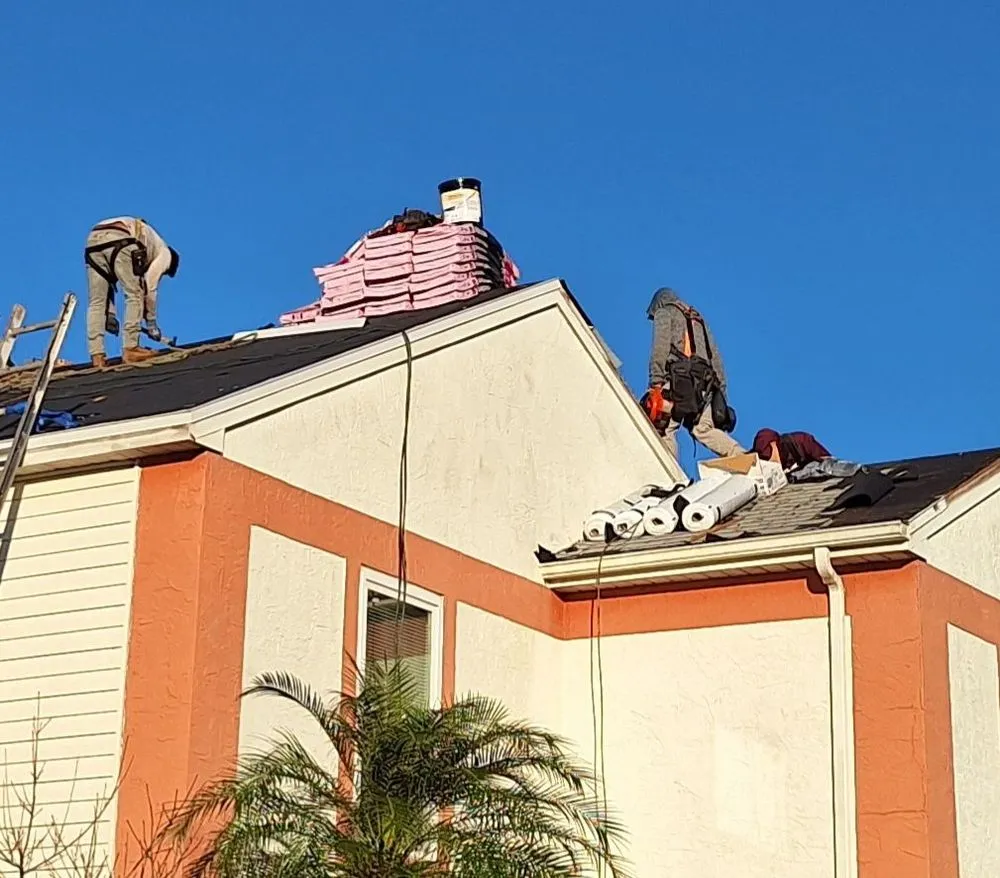 Slide of Tadlock Roofing - Tampa