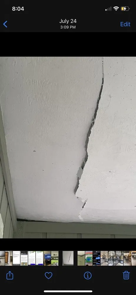 Slide of Tadlock Roofing