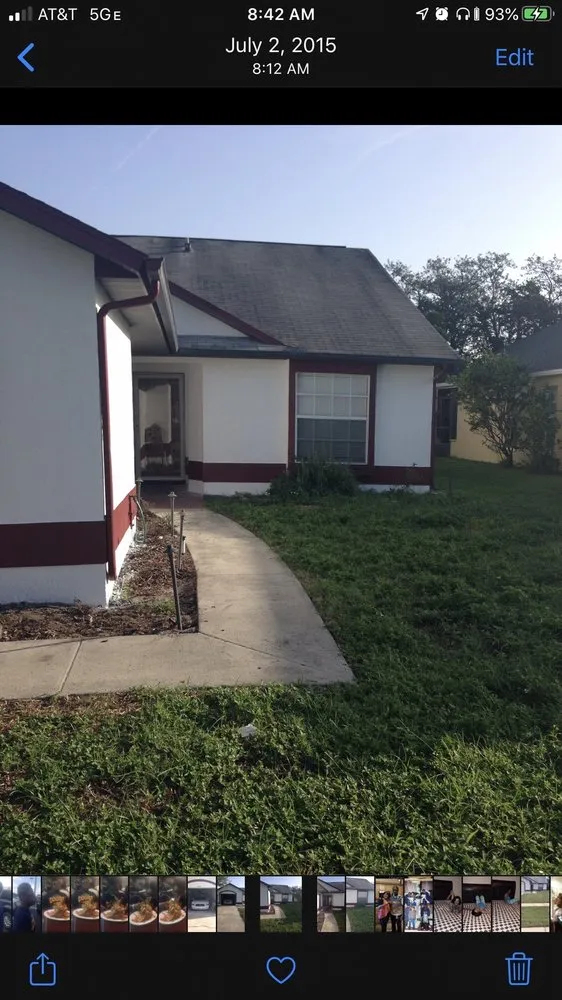 Slide of Tadlock Roofing