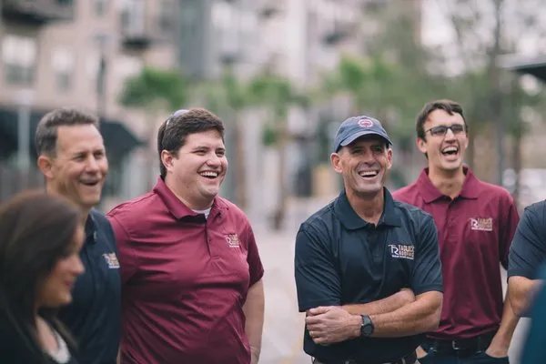 Tadlock Roofing Logo