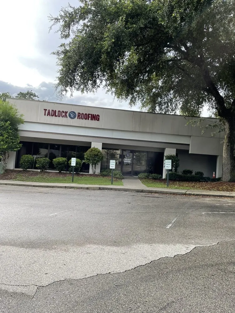 Slide of Tadlock Roofing