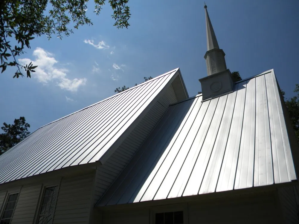 Slide of Tadlock Roofing