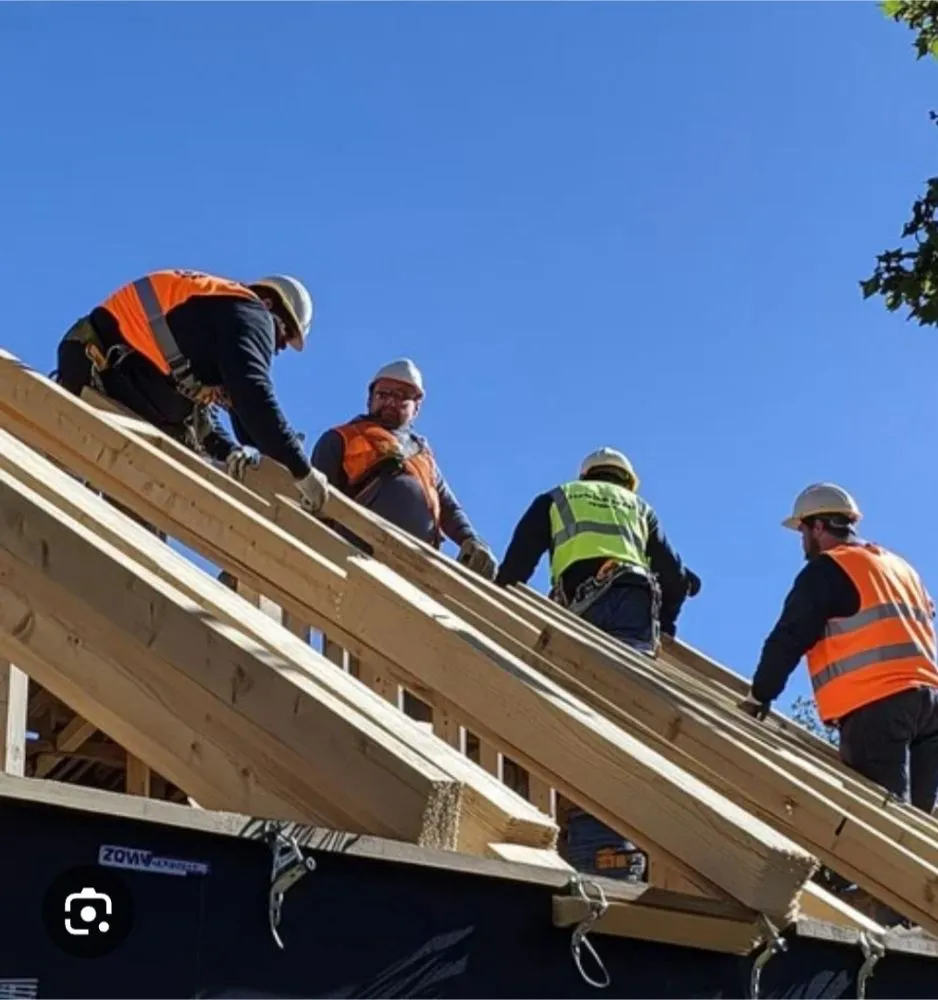 Slide of Tae's General Roofing & Contracting