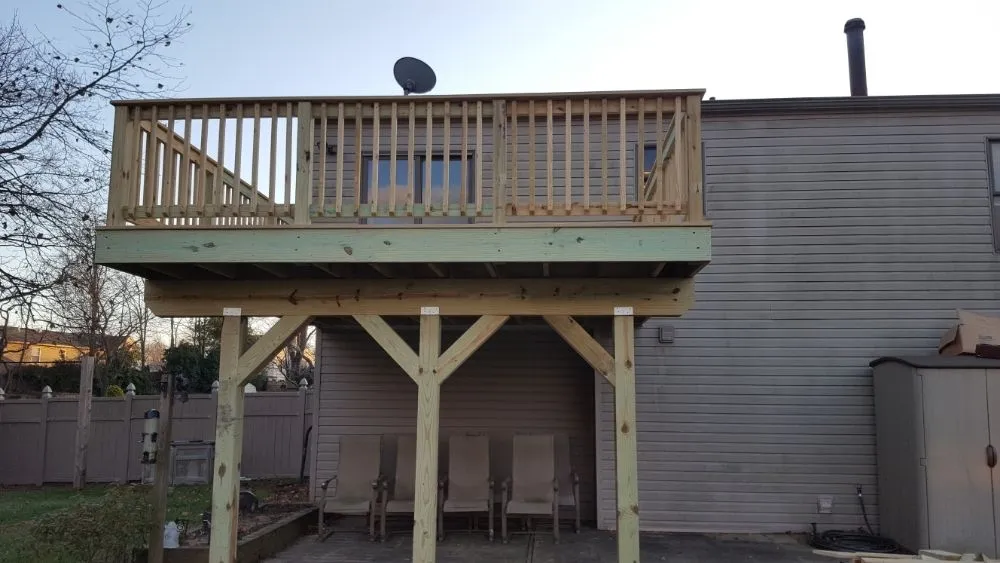 Slide of TAF Construction