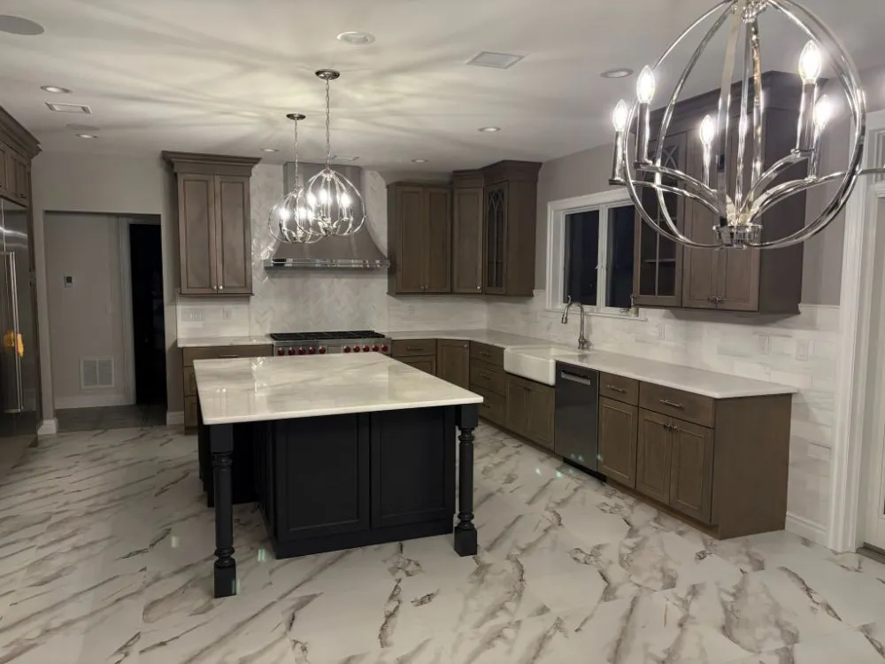 Slide of TAF Construction