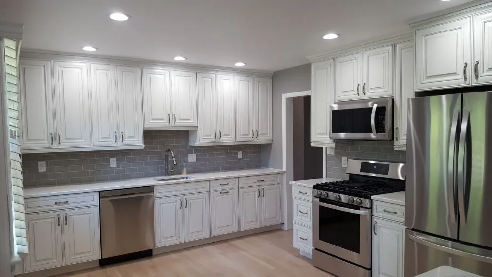 Slide of TAF Construction