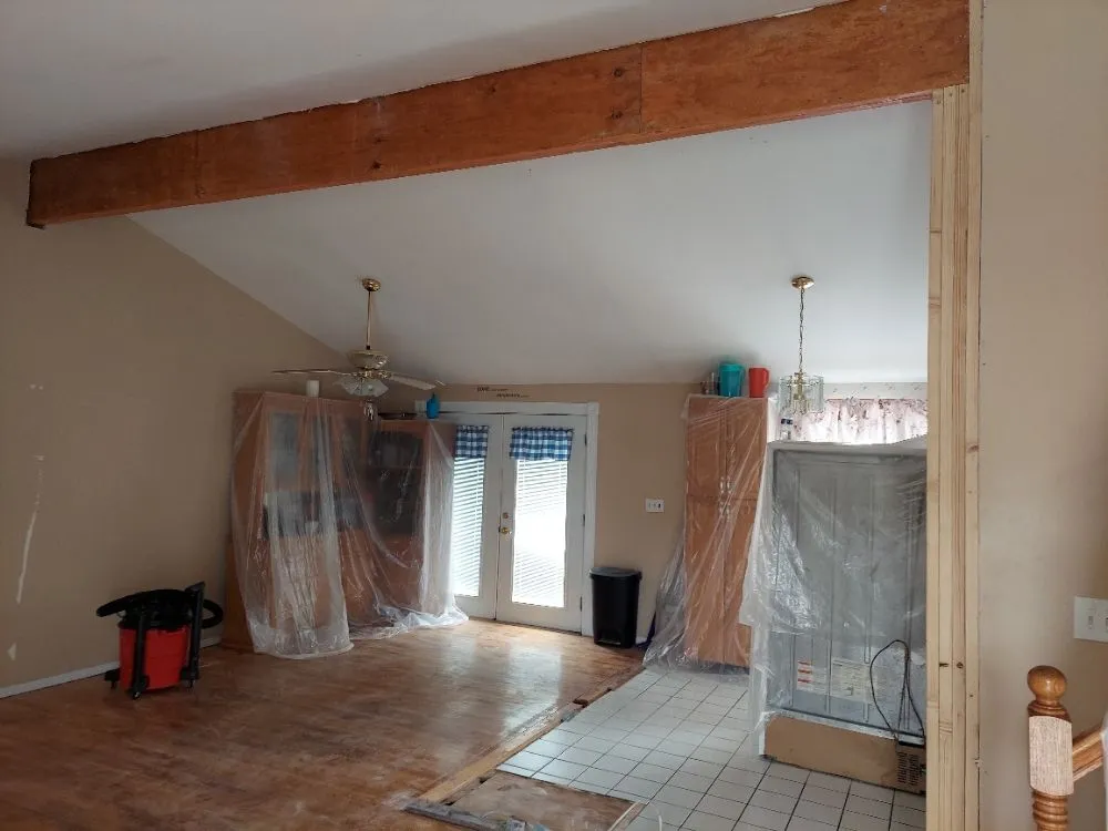 Slide of TAF Construction