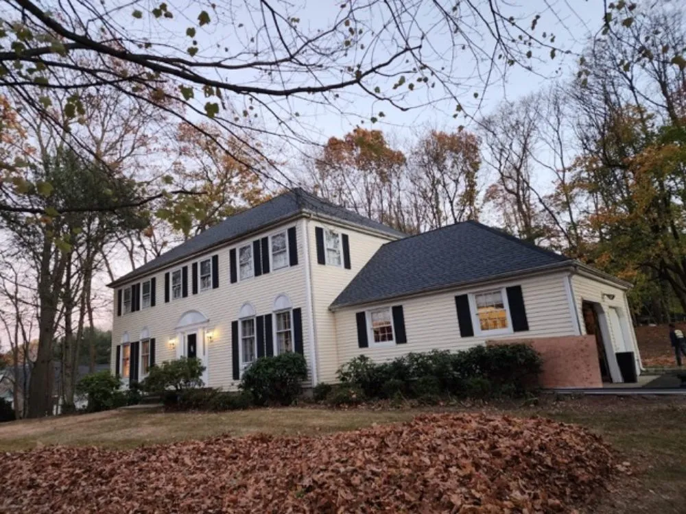 Slide of TAF Construction