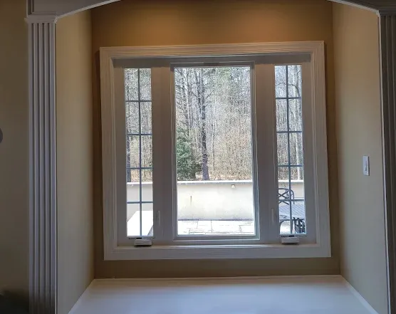 Slide of TAF Construction