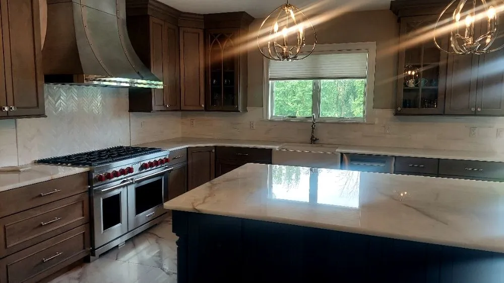 Slide of TAF Construction