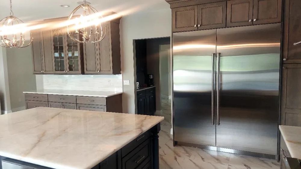 Slide of TAF Construction