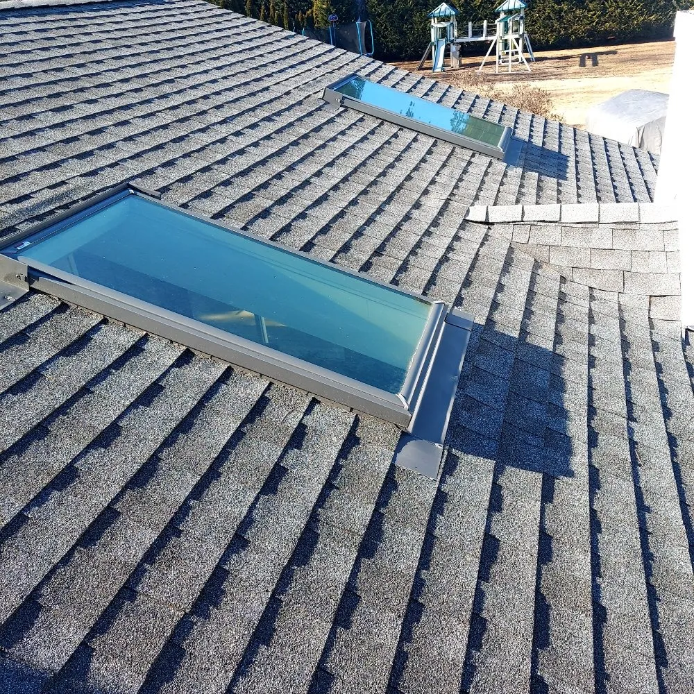 Slide of TAF Construction