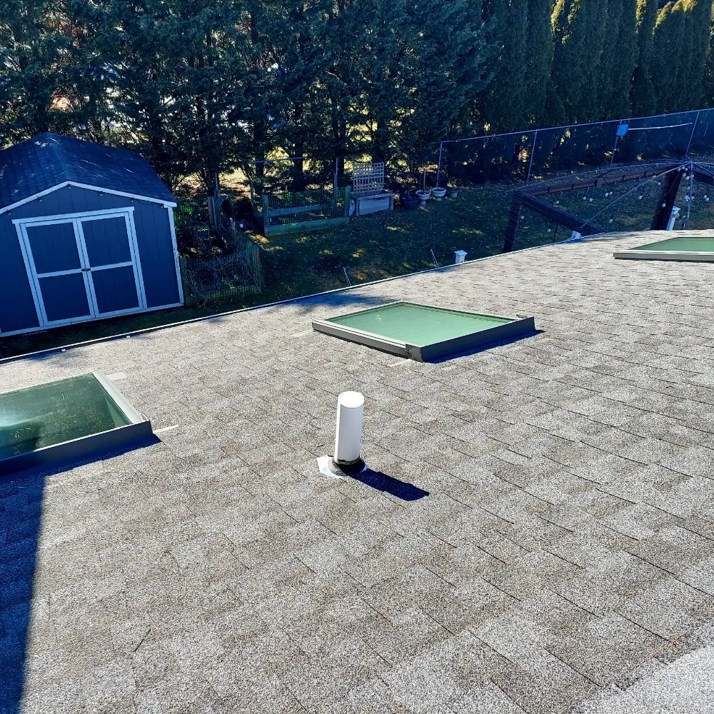 Slide of TAF Construction