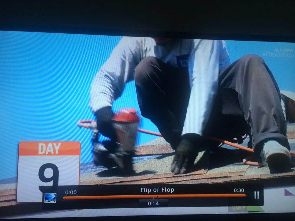 Slide of Taf Roofing