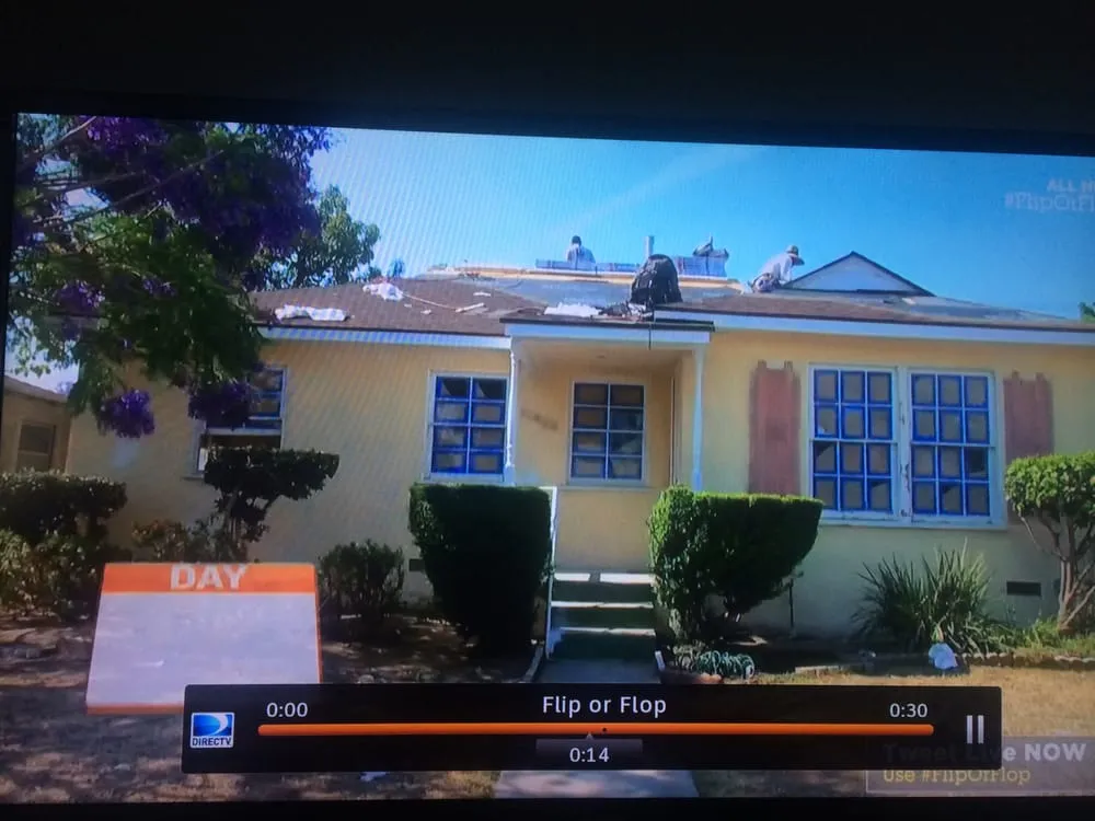 Slide of Taf Roofing