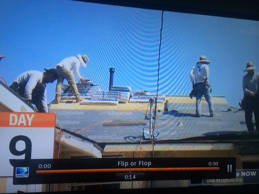 Slide of Taf Roofing