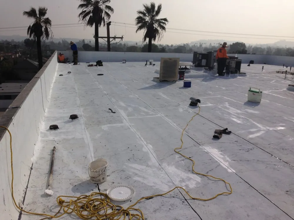 Slide of Taf Roofing