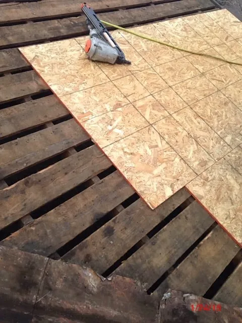 Slide of Taft Construction Services