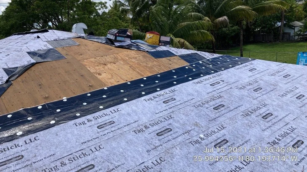 Slide of Tag & Stick