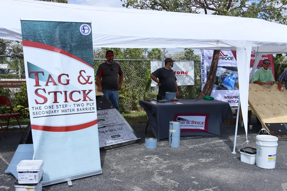 Slide of Tag & Stick