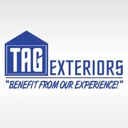 Slide of TAG Exteriors