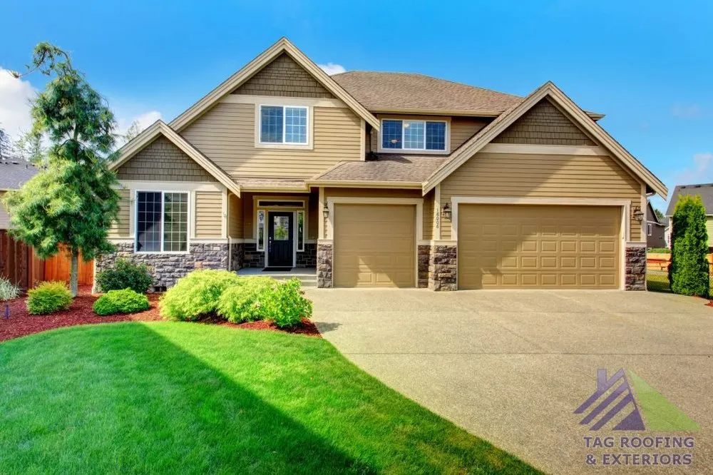 Slide of TAG Roofing & Exteriors