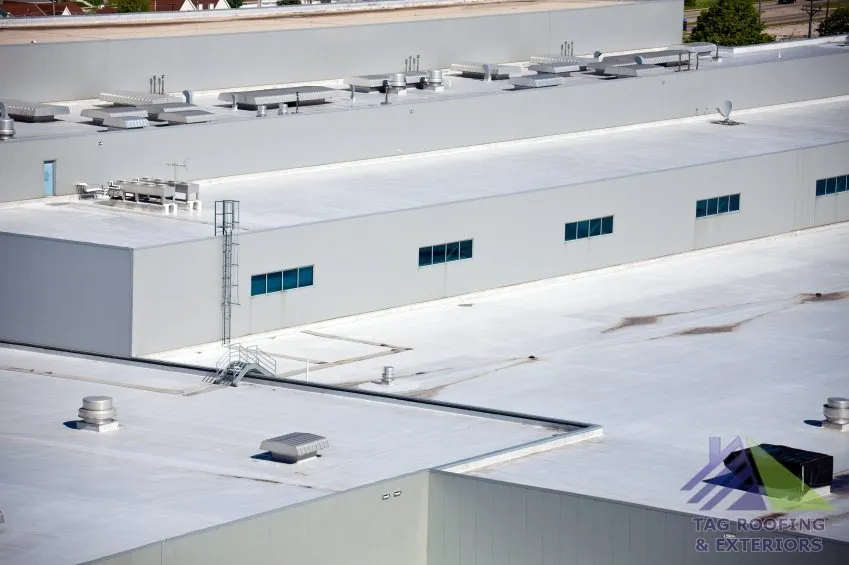 Slide of TAG Roofing & Exteriors