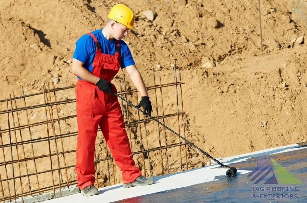 Slide of TAG Roofing & Exteriors