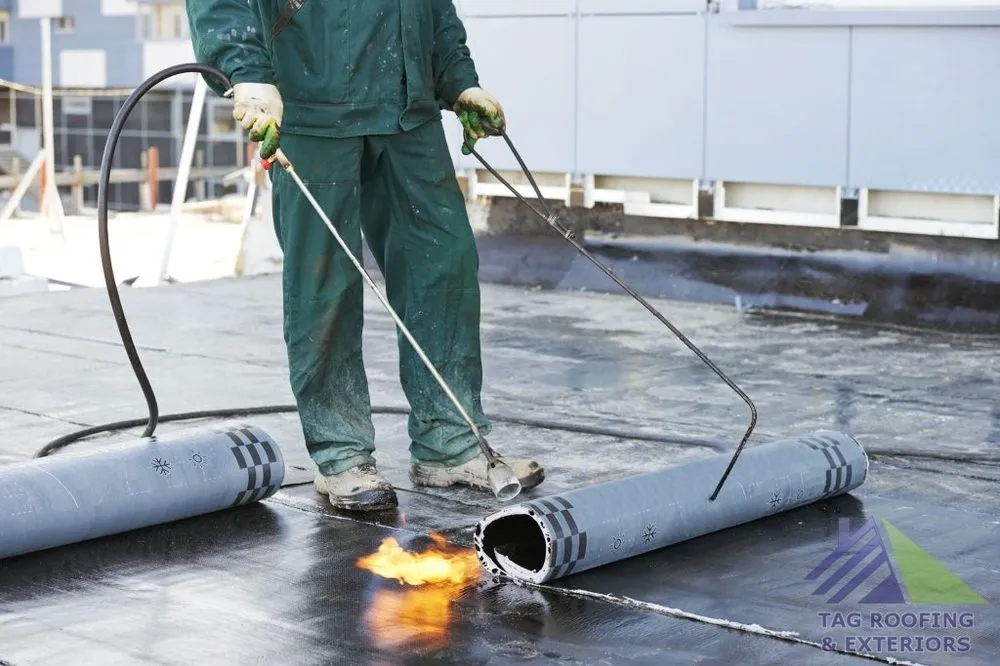 Slide of TAG Roofing & Exteriors