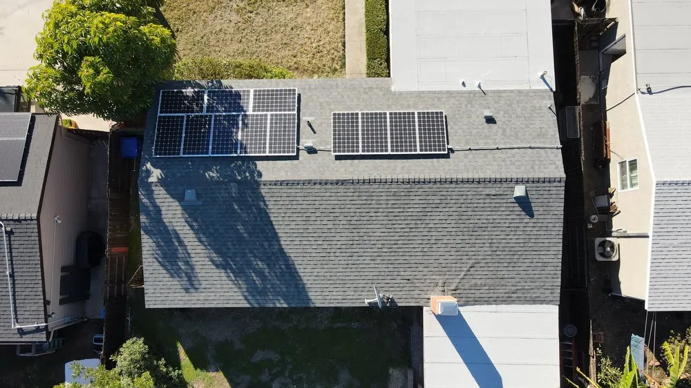 Slide of TAG Roofing & Solar