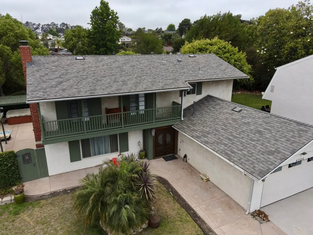 Slide of TAG Roofing & Solar