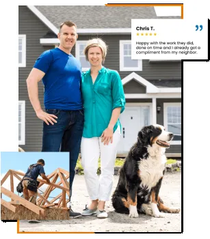 Tag Roofing Company Logo