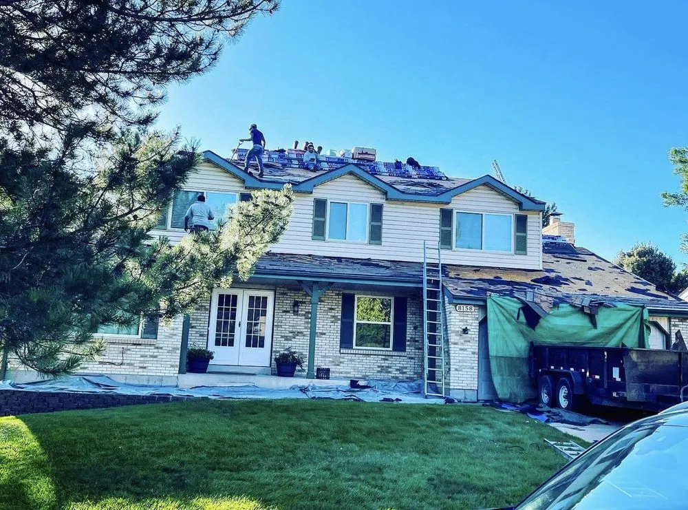 Slide of Taggart Construction