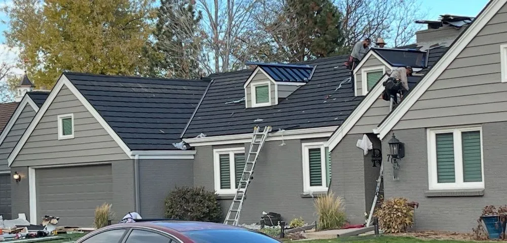 Slide of Taggart Construction