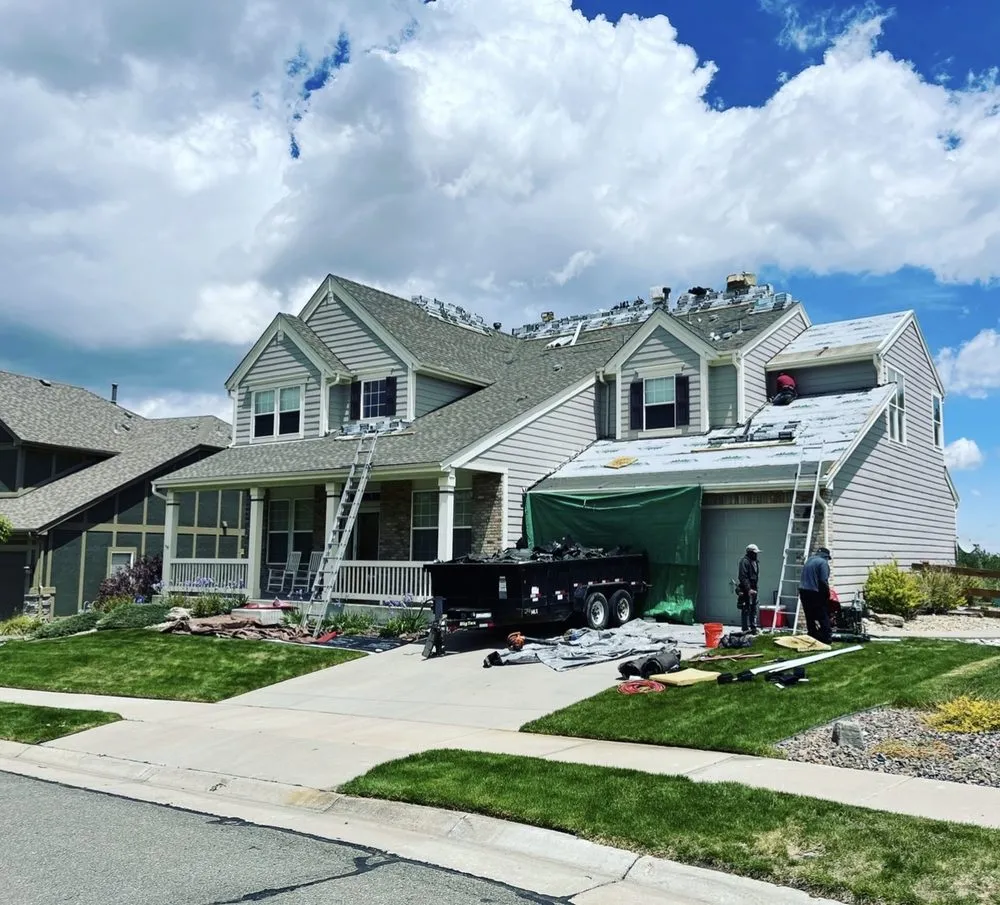 Slide of Taggart Construction