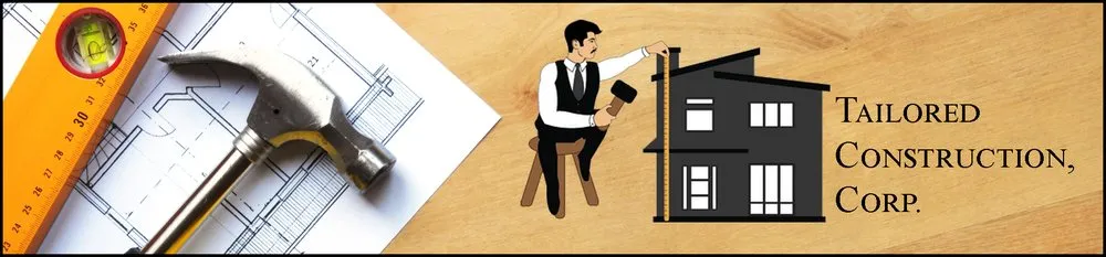 Slide of Tailored Construction