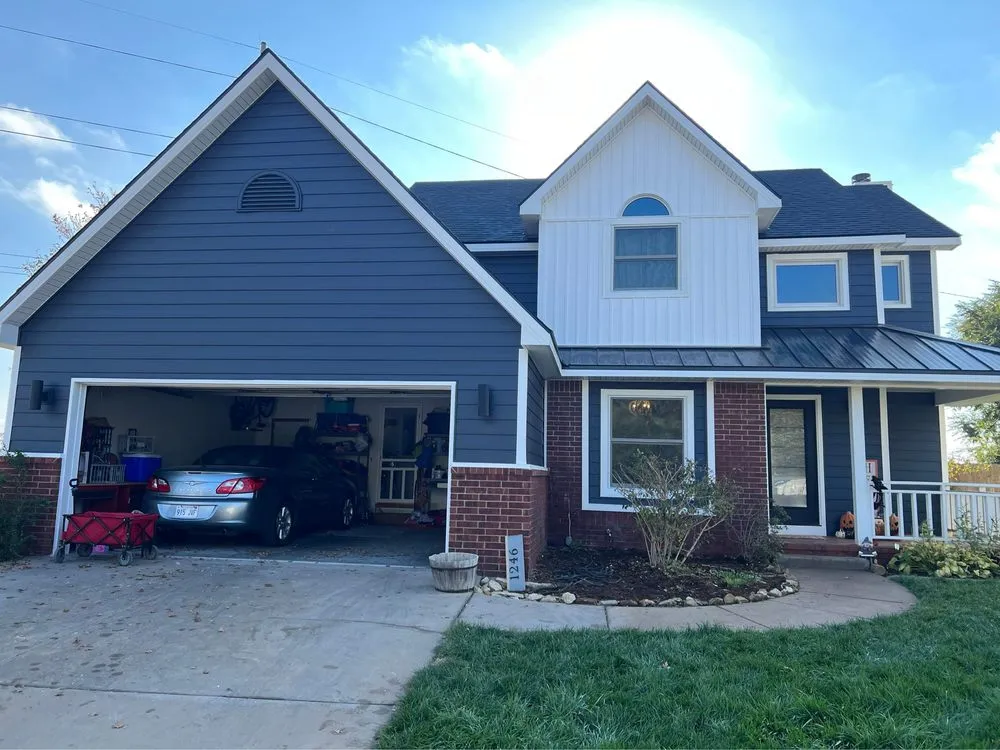 Slide of Tailored Remodeling