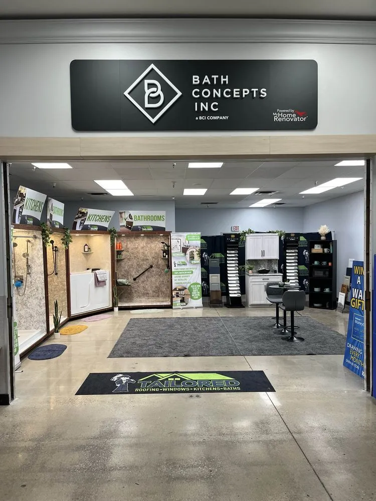 Slide of Tailored Remodeling