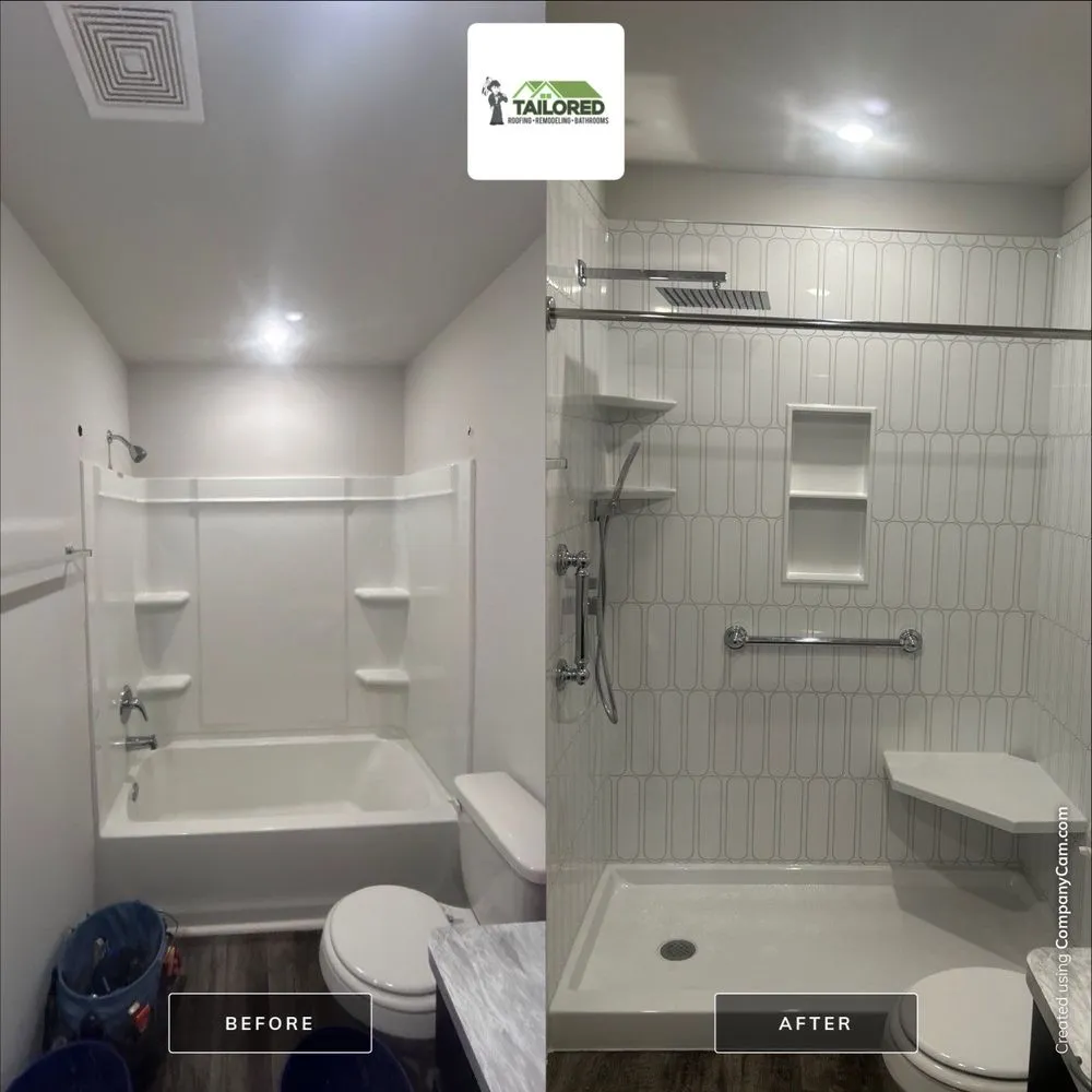 Slide of Tailored Remodeling