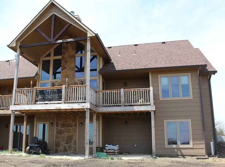 Slide of Tailored Remodeling