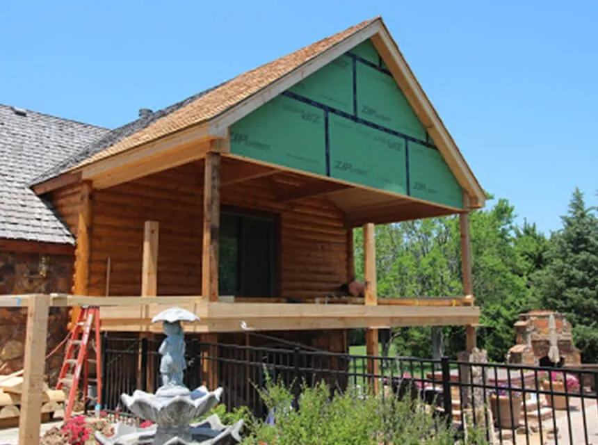 Slide of Tailored Remodeling