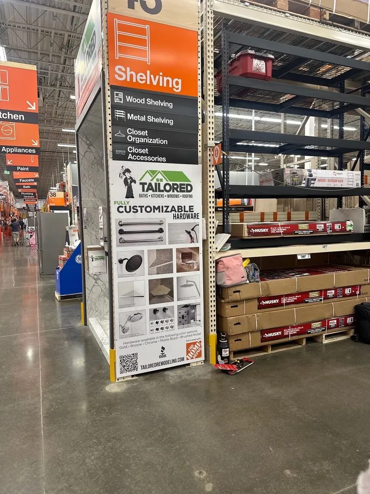 Slide of Tailored Remodeling