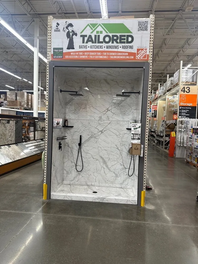 Slide of Tailored Remodeling