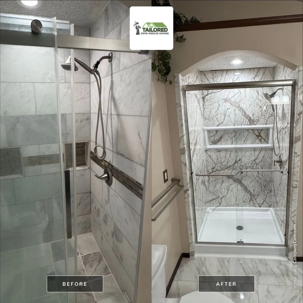 Slide of Tailored Remodeling